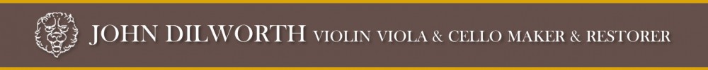 John Dilworth Violins